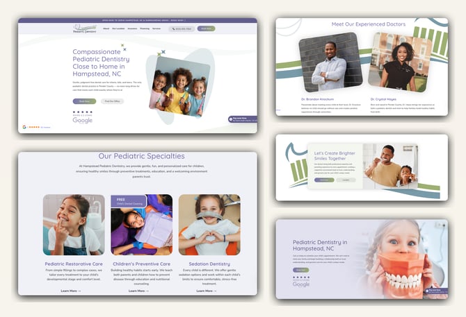 hampstead_pediatric_desktop_showcase