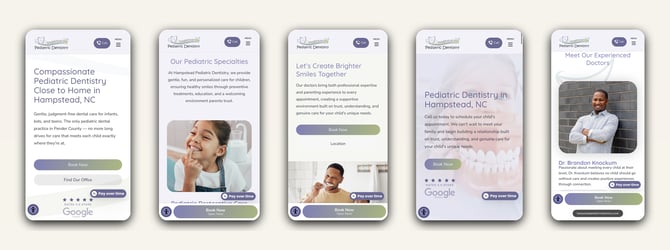 hampstead_pediatric_mobile_showcase