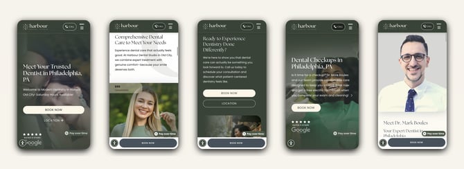 harbour_dental_studio_mobile_showcase