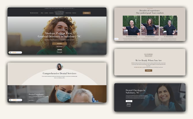 lillenberg_dentistry_desktop_showcase