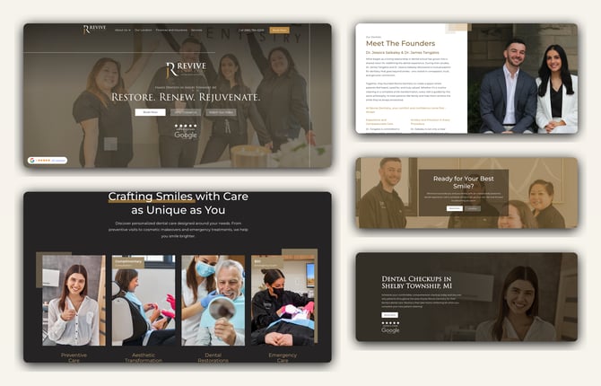 revive_dentistry_desktop_showcase